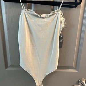 Abercrombie bodysuit